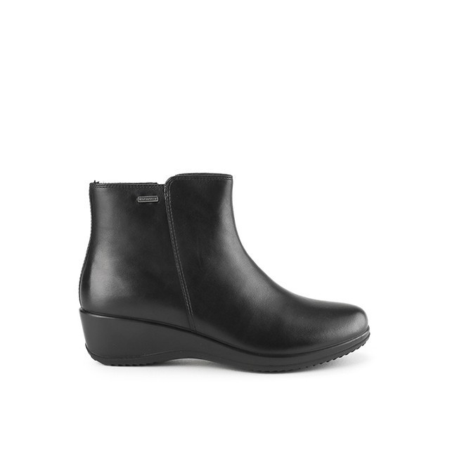 Hush Puppies Sepatu Boot Wanita Breeze Bla