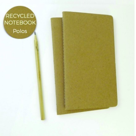 

Lucu Recycled Notebook Buku Tulis Simple Aesthetic Kertas Daur Ulang Sale!!!