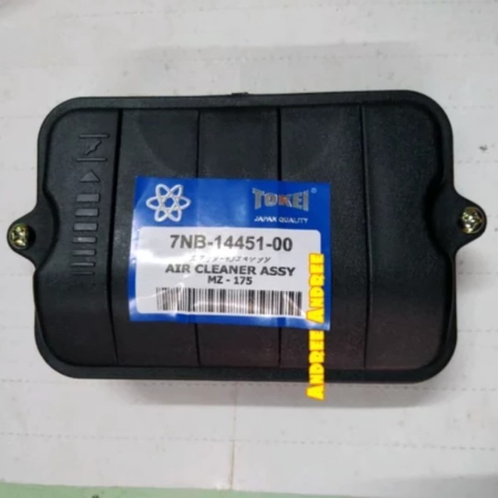 Produk Unggulan] MZ175 MZ200 MZ 175 200 Air Cleaner Assy Filter Hawa Udara msn Yamaha