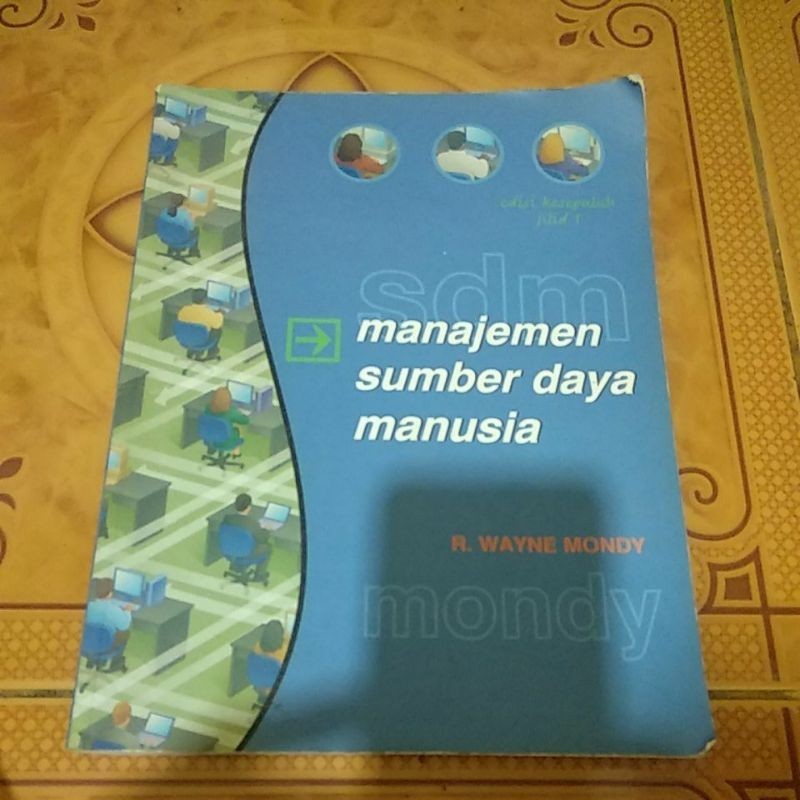 Buku Manajemen Sumber Daya Manusia