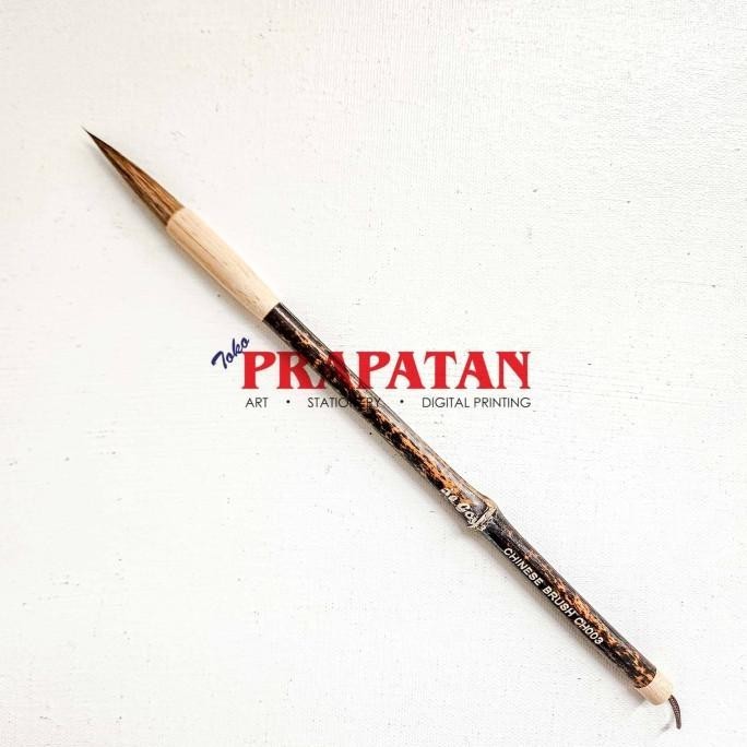

De Goya Chinese Brush Calligraphy | Kuas Lukis Kaligrafi