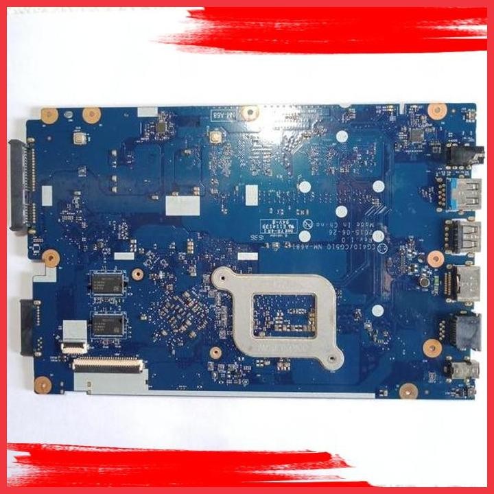 (BK SENS) MOTHERBOARD MAINBOARD MESIN LENOVO IDEAPAD 100 14IBD 100-14IBD CORE I3 DUAL VGA ORI