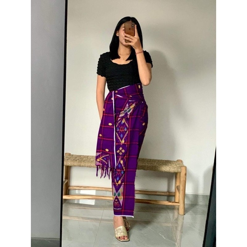 endek tretes emas / endek dobol tretes emas