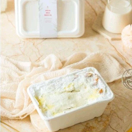 

snow butter milk bun cream cheese - after you inspired