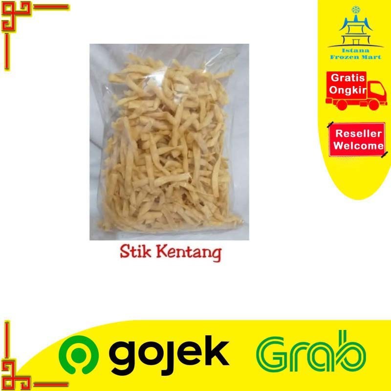 

Stik Stick Kentang Kripik 210 GR