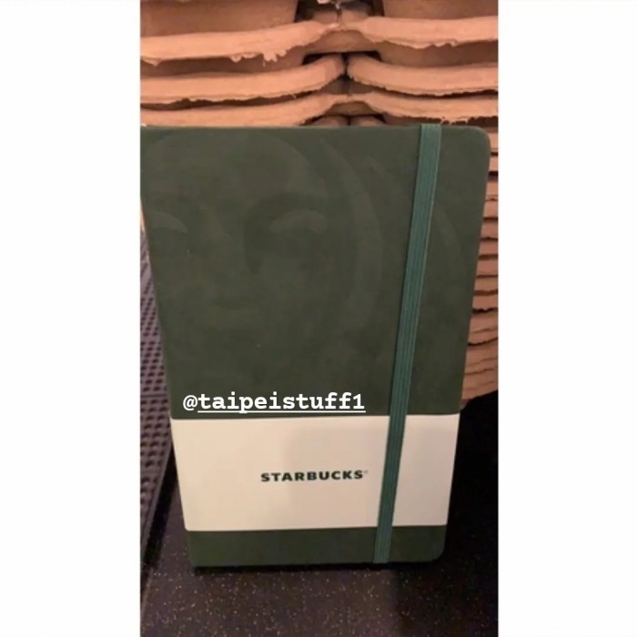 

Unik Starbucks Planner 2022 Limited