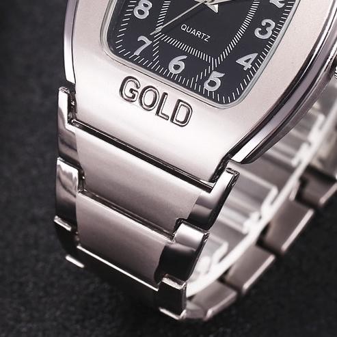 JP05 - Jam Pria - Jam Tangan Analog Casual Import Virall