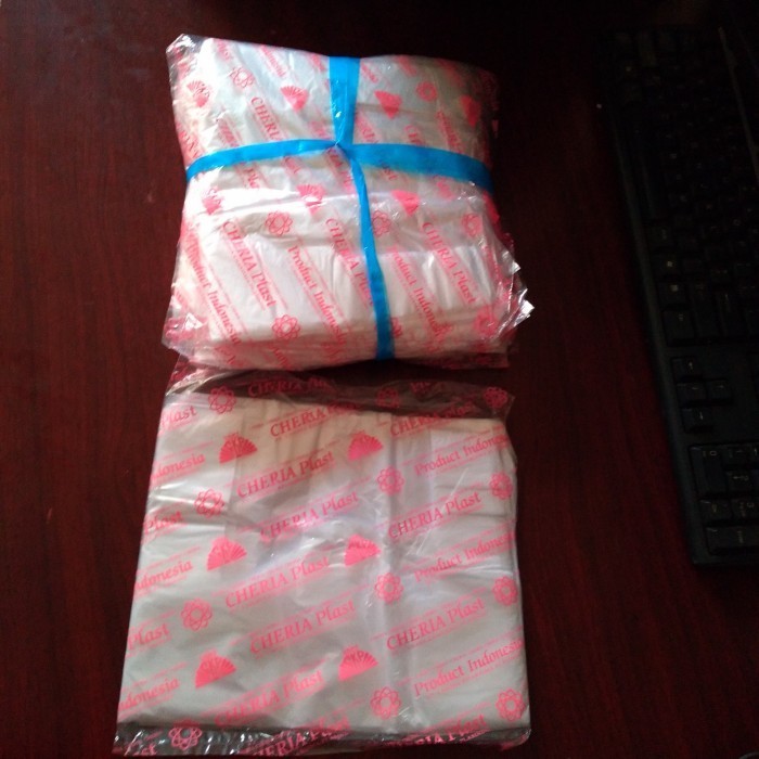 

$$$$] Kresek Ceria / Dozer Pink uk 24 ( per ikat isi 10 pack)
