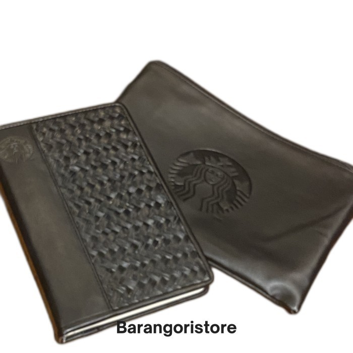 

Bergaransi Planner Starbucks 2024 Original Limited