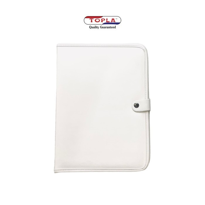 

Bagus Topla Binder Note Kancing B5 - Buku Catatan, Jurnal & Diary Ring 26- Sale!!!