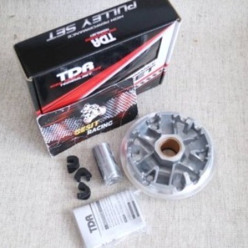 Tdr Pulley Only Beat Fi - Vario 110 - Scoopy Fi Rumah Roller Cvt