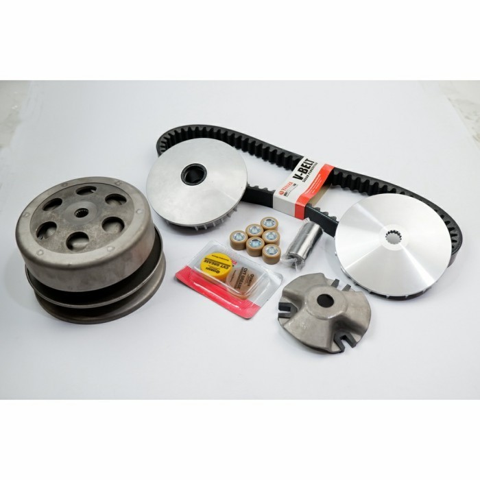 Paket Komplit Cvt Yamaha Xeon 44D Xeon Lama Xeon Rc & Xeon Gt 125 44D