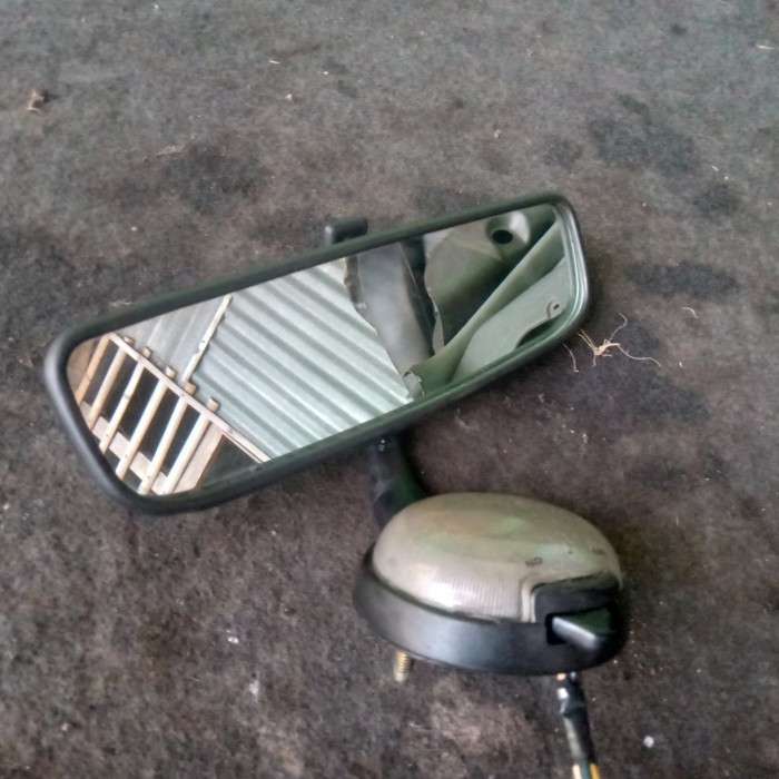 Spion Tengah Spion Kabin Kia Visto #Bergaransi 1 Bulan