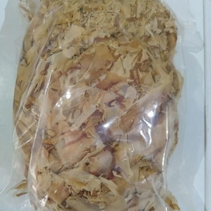 

Katsuobushi 500G Ikan Cakalang Asap Serut