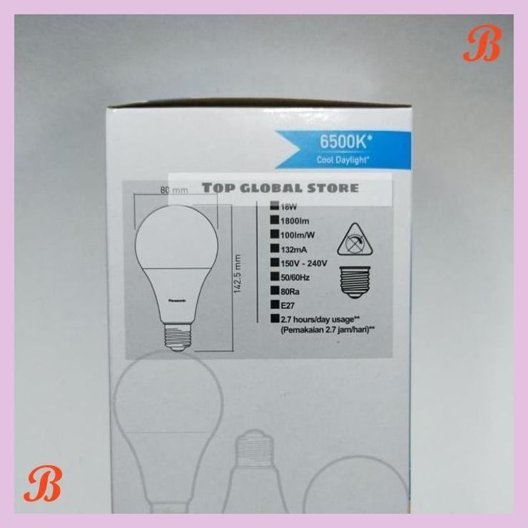 PROMO  LAMPU LED PANASONIC NEO 18W 18 WATT