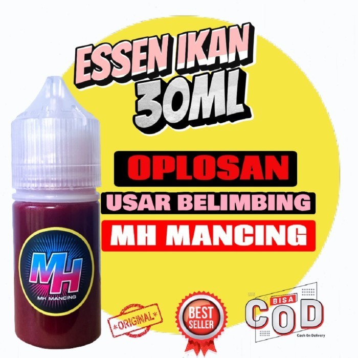 Terbaru Essen Ikan Mas Babon Usar Belimbing Mh Mancing Promo Terlaris
