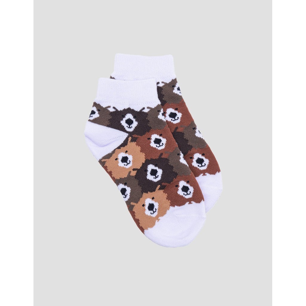 Kidz Too Bear Kotak Kaus Kaki Anak Laki-Laki 120334013