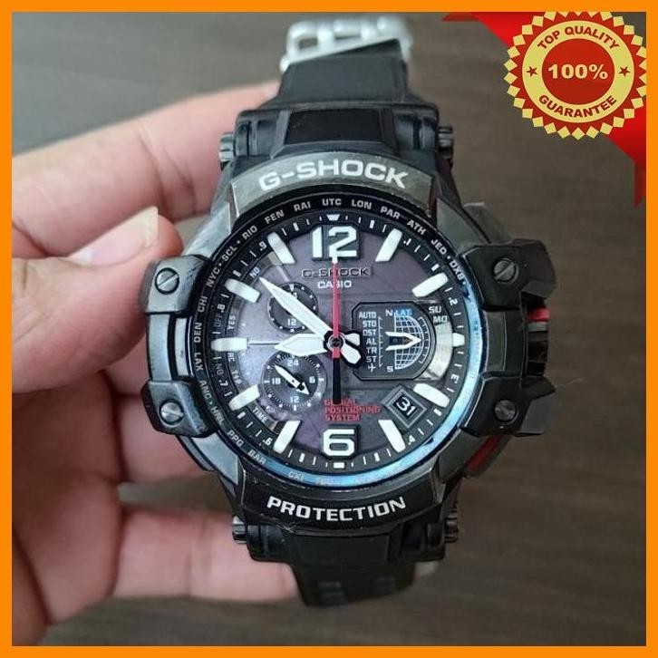 (JOHA) GSHOCK GPW1000 / GPW-1000 GP-W1000 SECOND