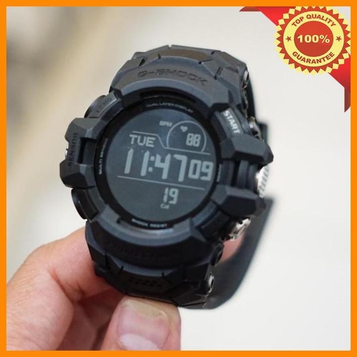 (JOHA) GSHOCK SMARTWATCH GSWH 1000 GSWH1000 GSW-H1000 1AJR SMARTWATCH GPS