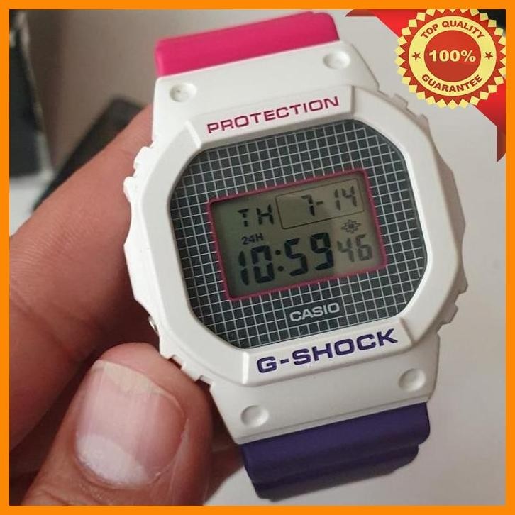 (JOHA) GSHOCK DW5600THB DW5600 ORIGINAL SECOND