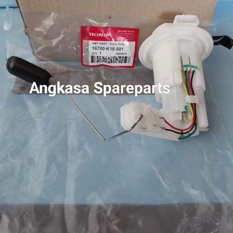 Fuel Pump Set Verza 150 Pompa Bensin Verza K18