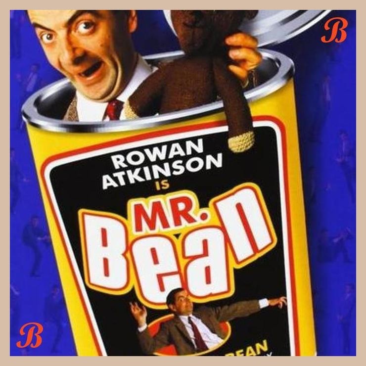

| KSP | MR. BEAN COLLECTION DAN EXTRAS HD