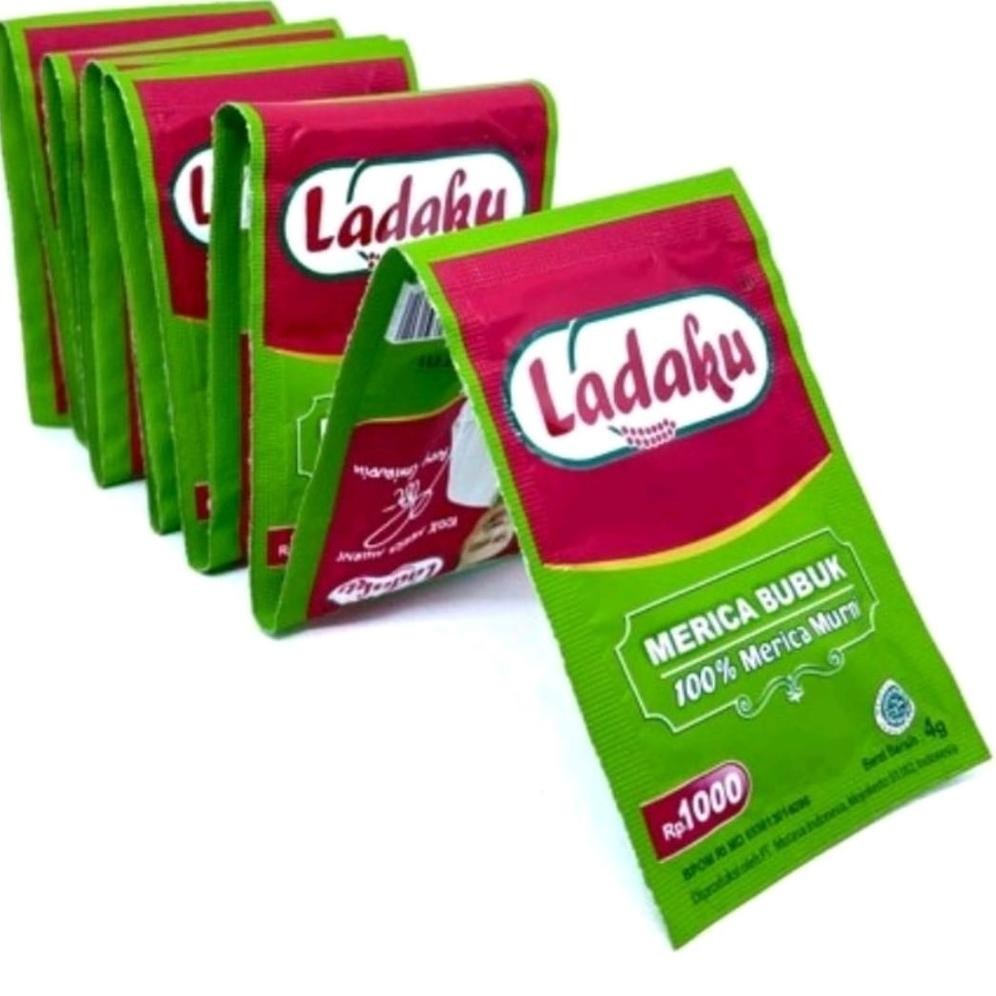 

Ladaku Merica Bubuk Sachet Q324