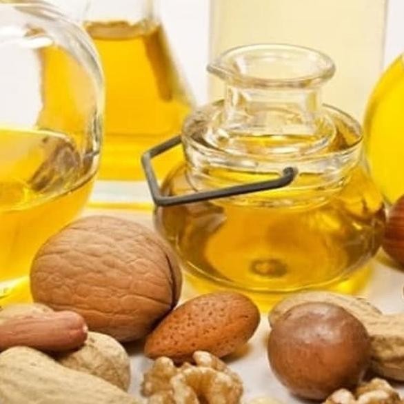 Terbaik Minyak Kemiri Murni 500 ml Kukui Nut Cold Pressed Oil Pure Candlenut 