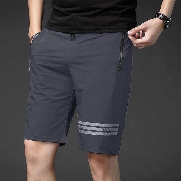 Best Seller Celana Pendek Fashion Pria Distro Celpen Cowok Polosan Brian Premium Terbaik