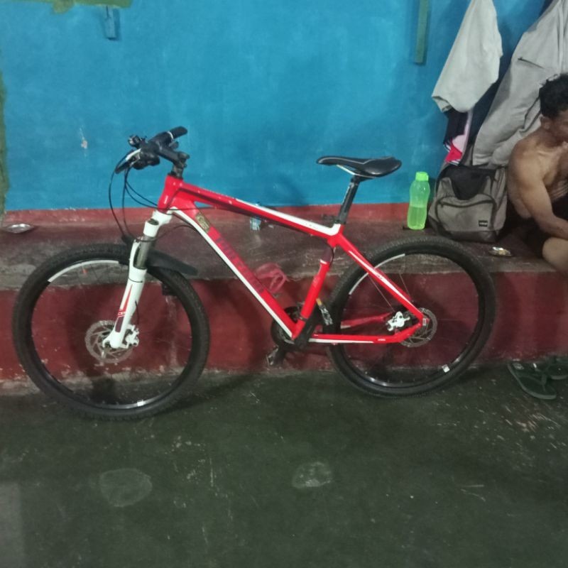 Sepeda Gunung Polygon Cozmic CX 10 Second All Original Terjamin  9 Speed Polygon Cozmic CX 10
