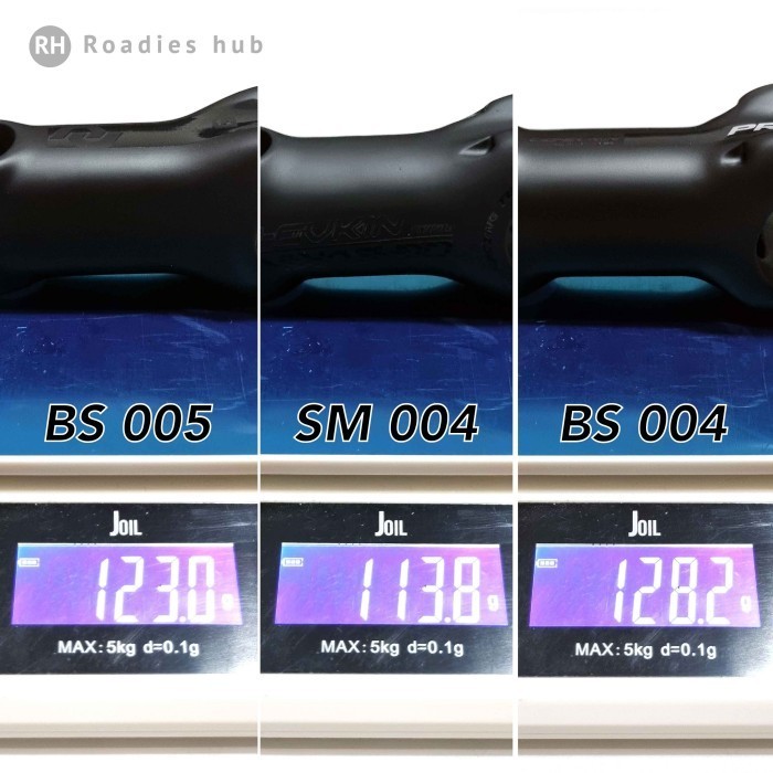 NEW STEM SEPEDA CARBON ROAD BIKE MTB FOLDING OG-EVKIN / OG EVKIN ORIGINAL QUALITY CHECK