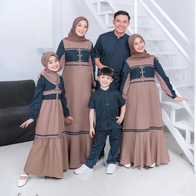 Sarimbit Seply Eksis 215 Zinc Grey Terbaik