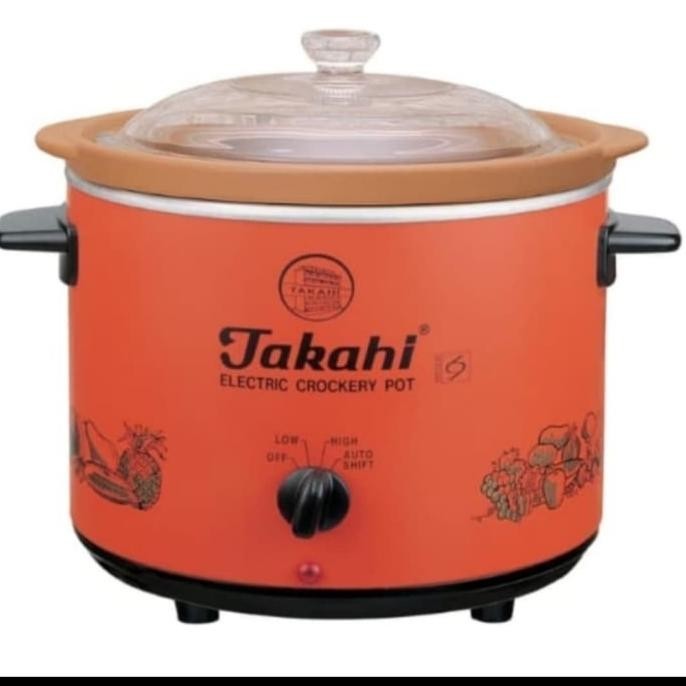 Terbaik Slow Cooker Takahi 3,5Liter Terbaik