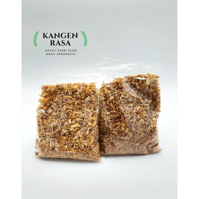 

Ready Bawang Merah Goreng Original 250Gr Stok Terbatas