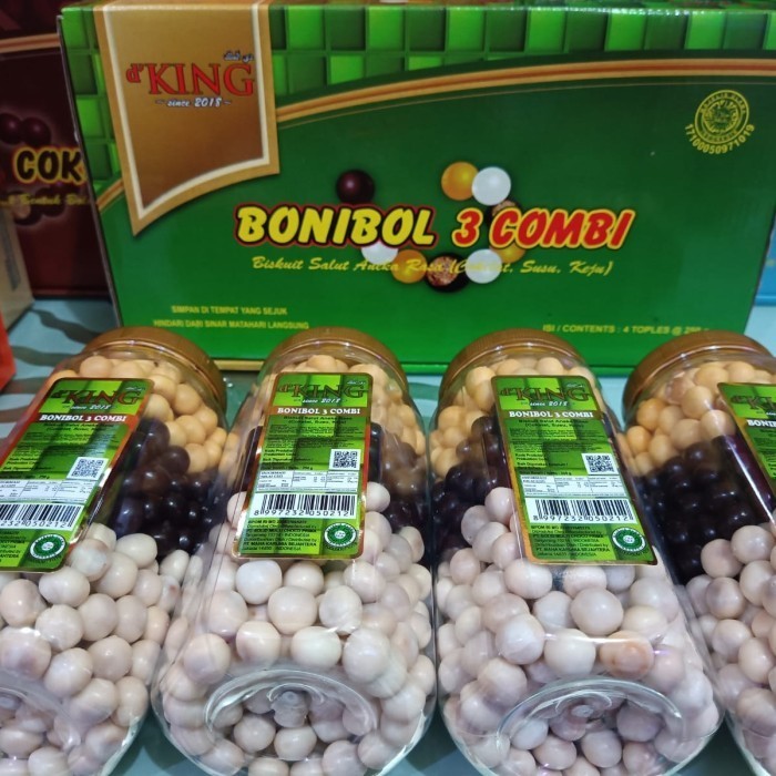 

Ersya - Bonibol 3 Combi