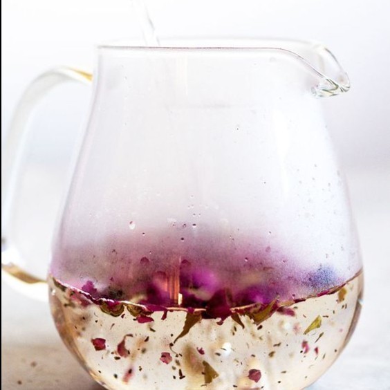 

Ersya - Teh Mawar Murni Premium Organik Pure Rose Buds Organic Tea Heaven