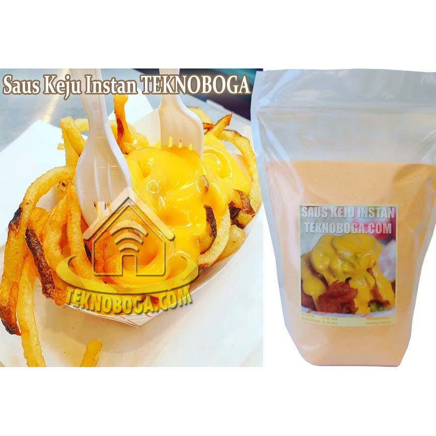 

CHEESE SAUCE ALA PIZZA HUT SEVEL SEVEN ELEVEN - RESEP CARA MEMBUATNYA