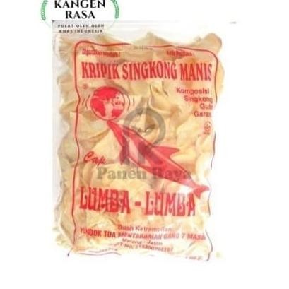 

Best Seller Keripik Singkong Lumba Lumba Stok Terbatas
