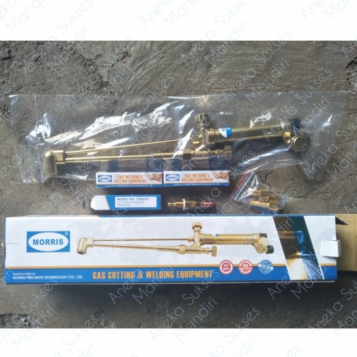 Cutting Torch Type M Cms 7505 Morris - Stang Blender Las Potong Terlariss 