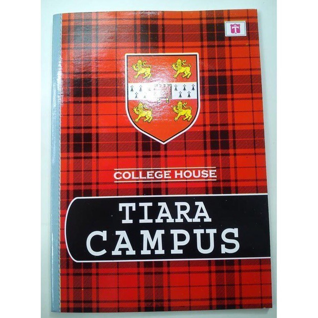 

Bergaransi Buku Tiara Campus Maxy Isi 38 Sale!!!