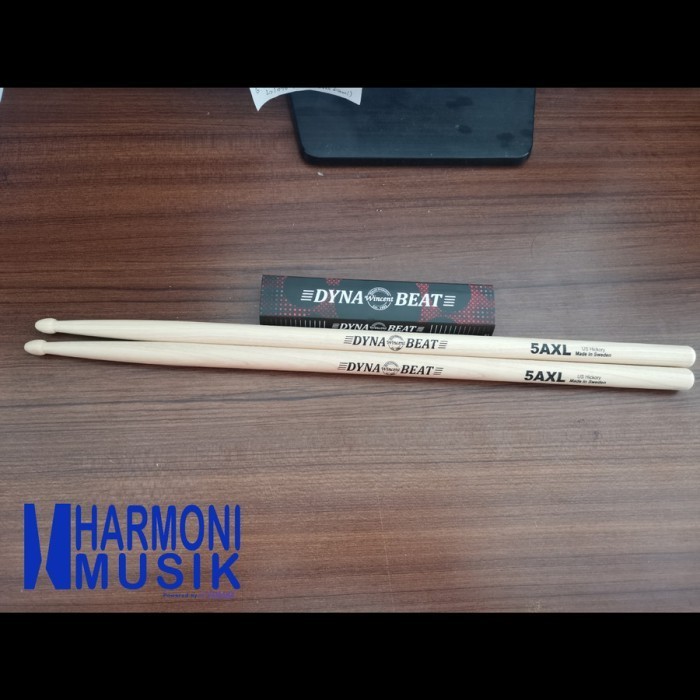 Wincent Drumsti Dynabeat 5A 5Axl 5B 7A / Stik Drum