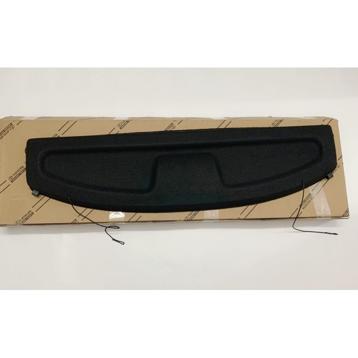 Rak / Tatakan / Tray Bagasi Belakang Yaris Bakpau 2006 - 2012