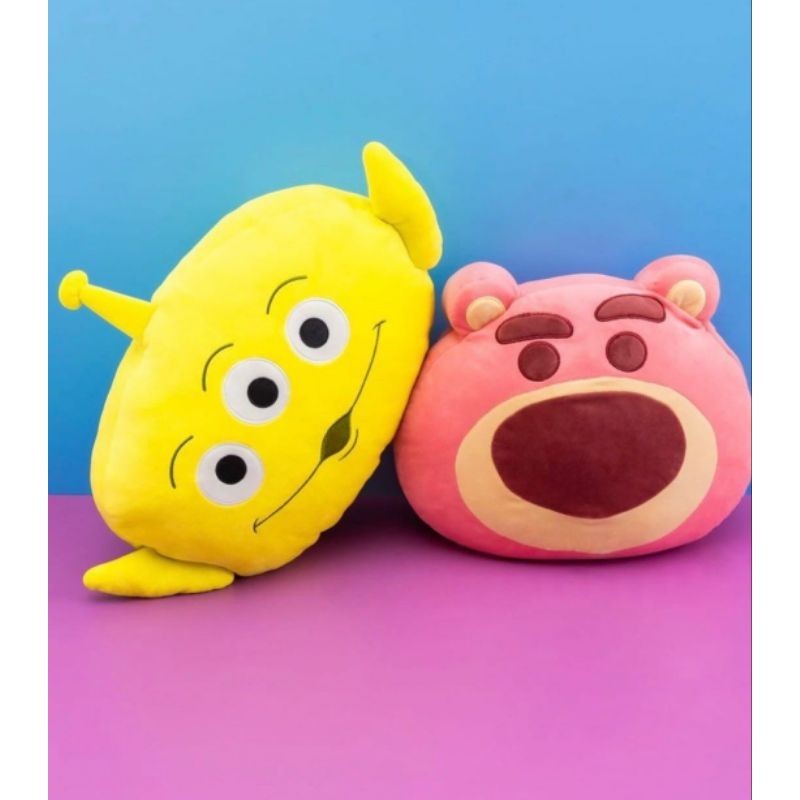 Boneka Alien & Lotso Toys Story Boneka Lotso plush toys family
