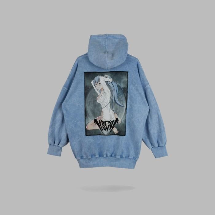 HSCO OVERSIZED HOODIE GEHIN
