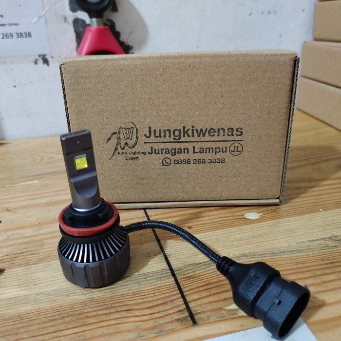 led H11 cree xhp50.2 30watt double copper pcb