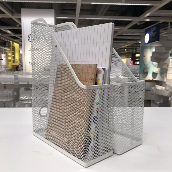 

A983 - Tempat Penyimpan Majalah isi 2 - File Magazine Holder