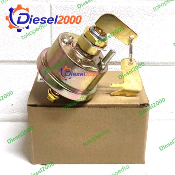 7N-0718 SWIITCH KUNCI KONTAK 120G 120K D6G 910F 320C 320D2 7N0718