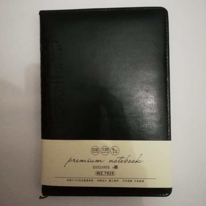 

Hemat Note Book A5 / Note Book 25K / Buku Agenda / Buku Catatan Sale!!!