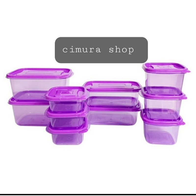 Kotak calista  10 set/box calista/box calista  10 set/box  multifungsi/box ekonomis