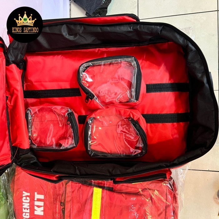 Tas Ransel P3K / Tas Tempat Obat